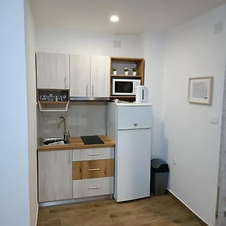 Apartman Jagoda Senj  Exterior photo
