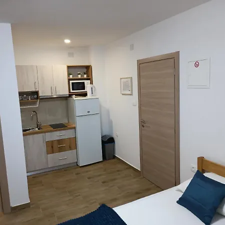 Apartman Jagoda Senj  Exterior photo