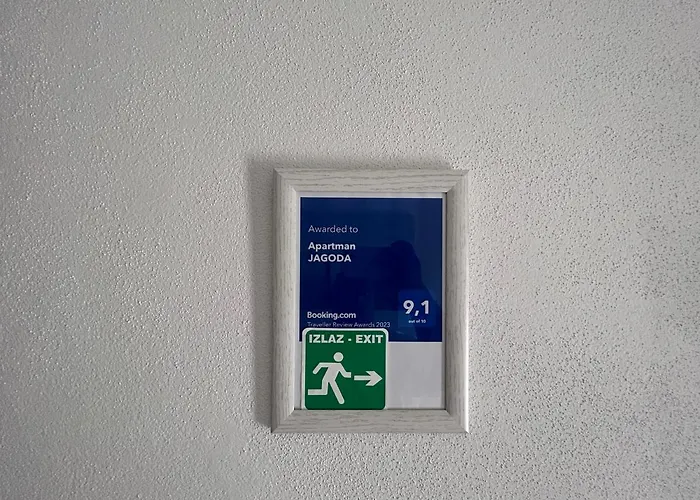 Apartman Jagoda