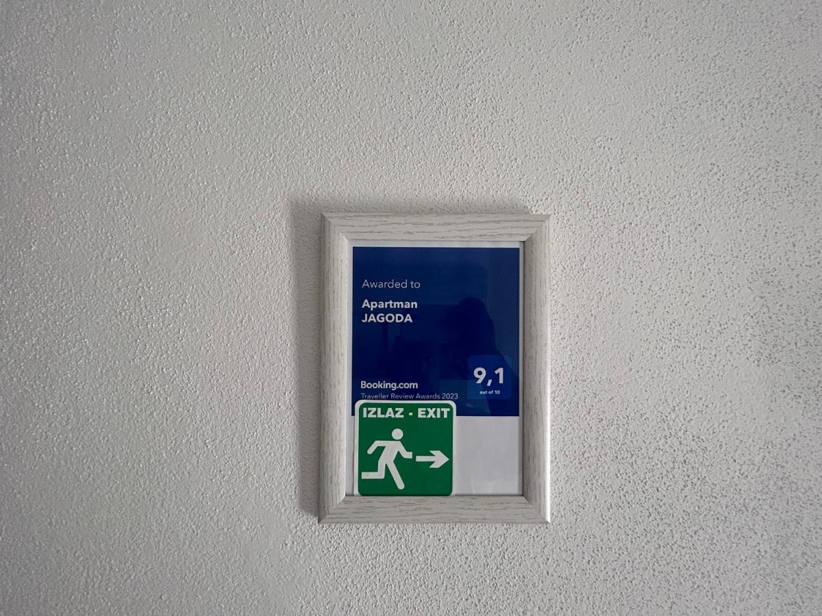 Apartment Jagoda *